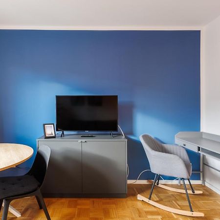 Glueck Auf Appartements Kammerstr. ดุยส์บูร์ก ภายนอก รูปภาพ