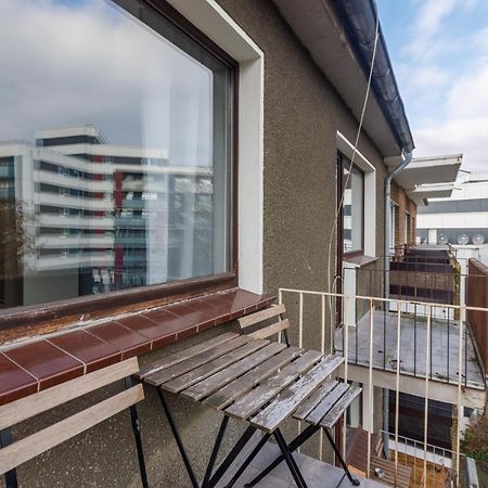 Glueck Auf Appartements Kammerstr. ดุยส์บูร์ก ภายนอก รูปภาพ
