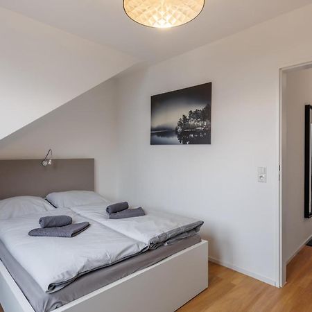 Glueck Auf Appartements Kammerstr. ดุยส์บูร์ก ภายนอก รูปภาพ