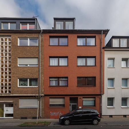 Glueck Auf Appartements Kammerstr. ดุยส์บูร์ก ภายนอก รูปภาพ