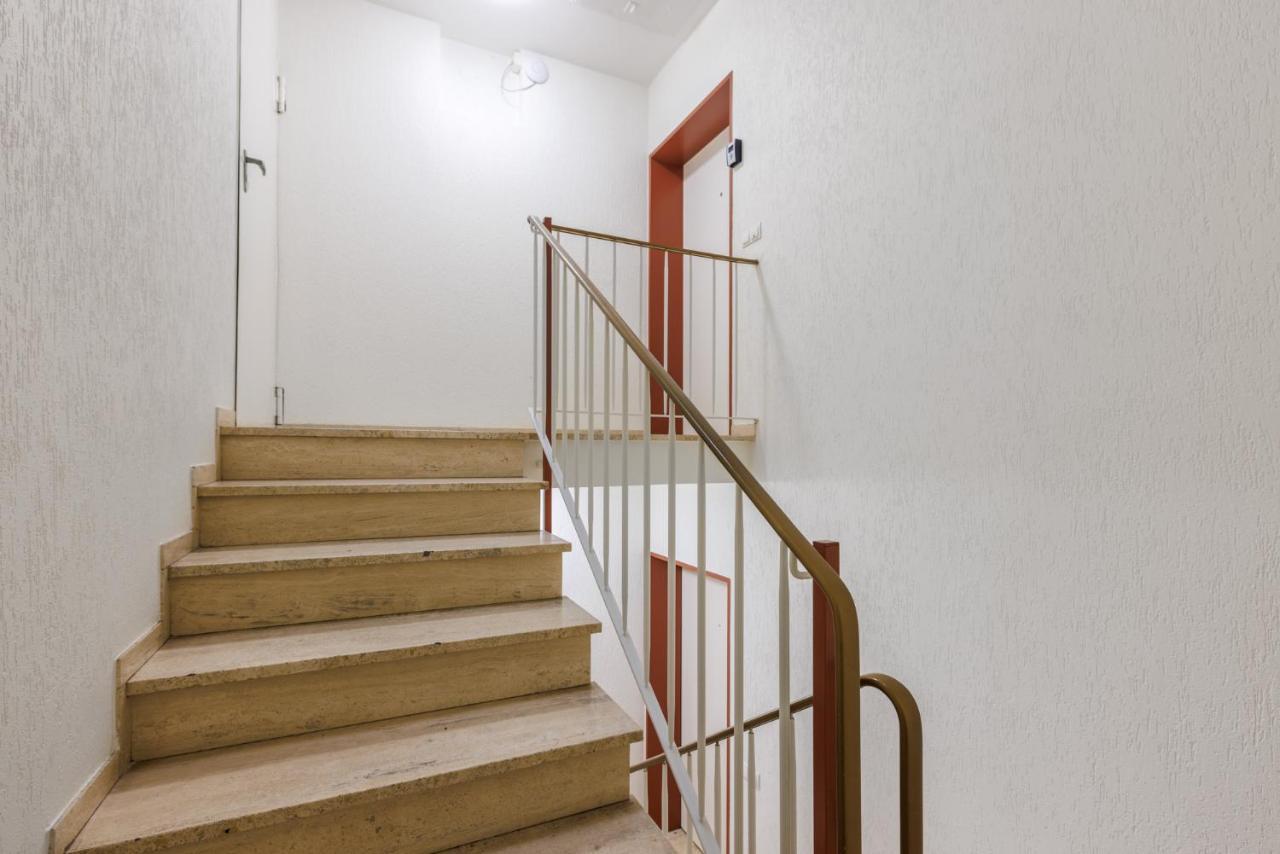 Glueck Auf Appartements Kammerstr. ดุยส์บูร์ก ภายนอก รูปภาพ