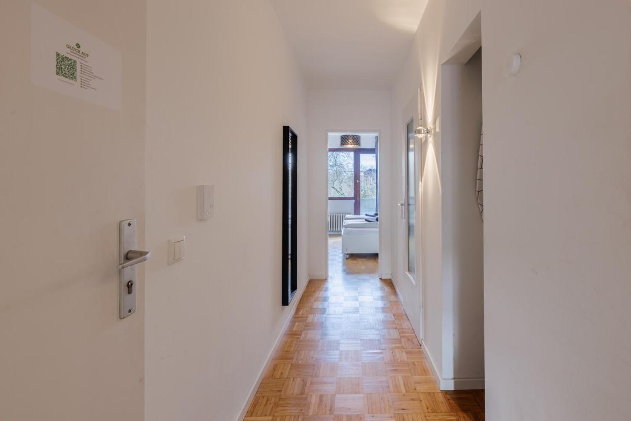 Glueck Auf Appartements Kammerstr. ดุยส์บูร์ก ภายนอก รูปภาพ